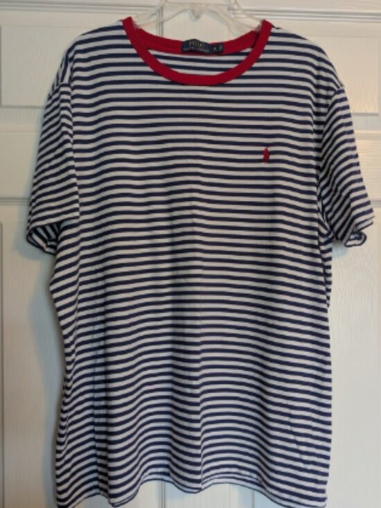 Polo Ralph Lauren Tops - Women's POLO Ralph Lauren Striped Top